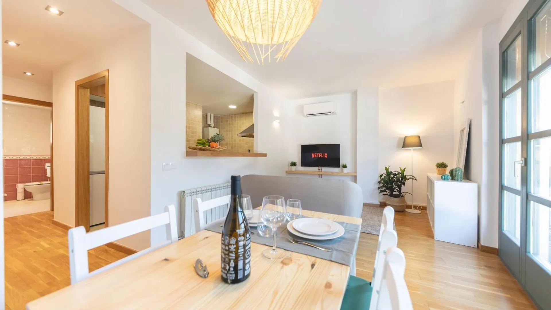 Apartmán Bravissimo Sant Pau Girona 0*,