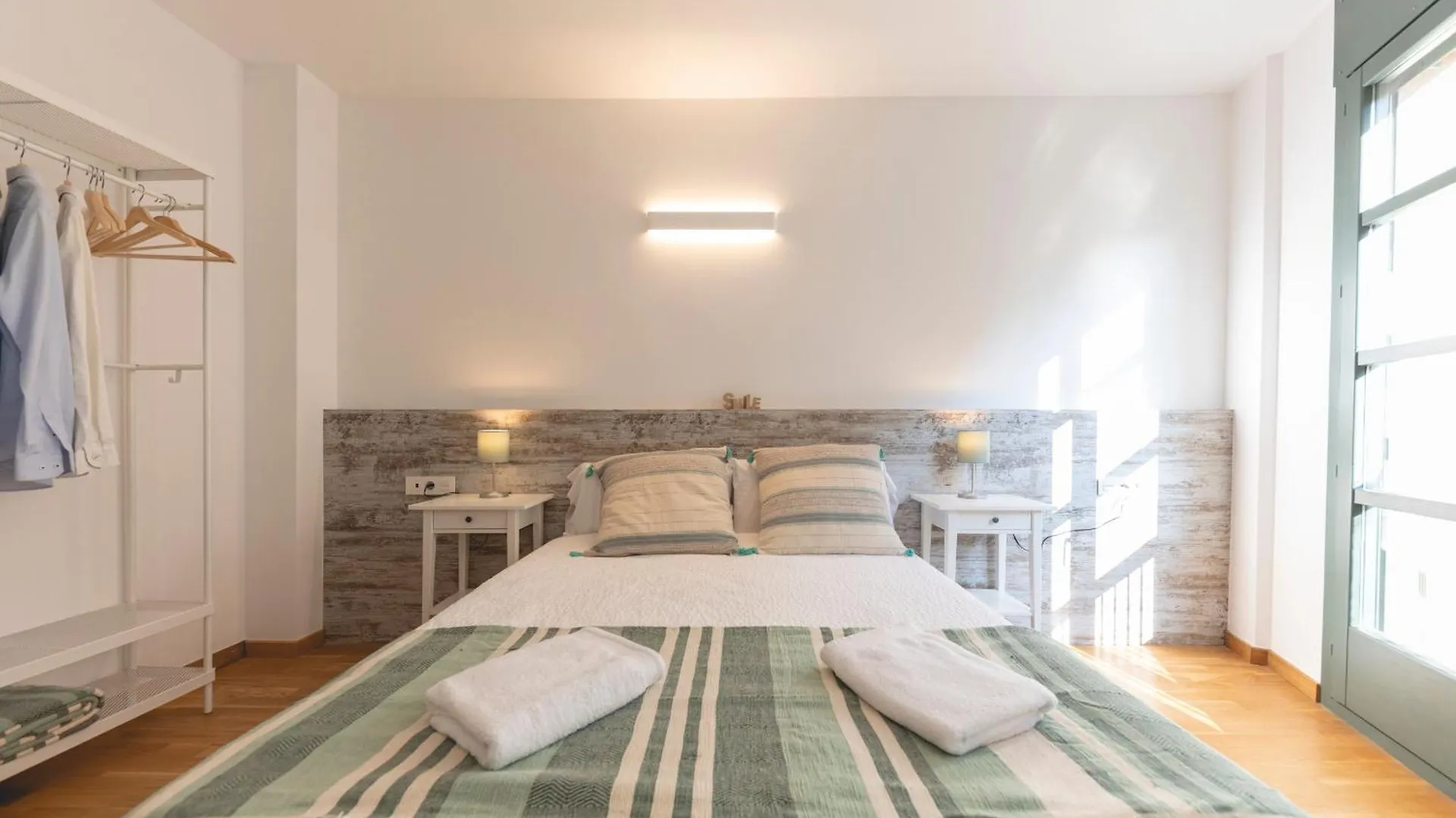 Apartmán Bravissimo Sant Pau Girona Španělsko