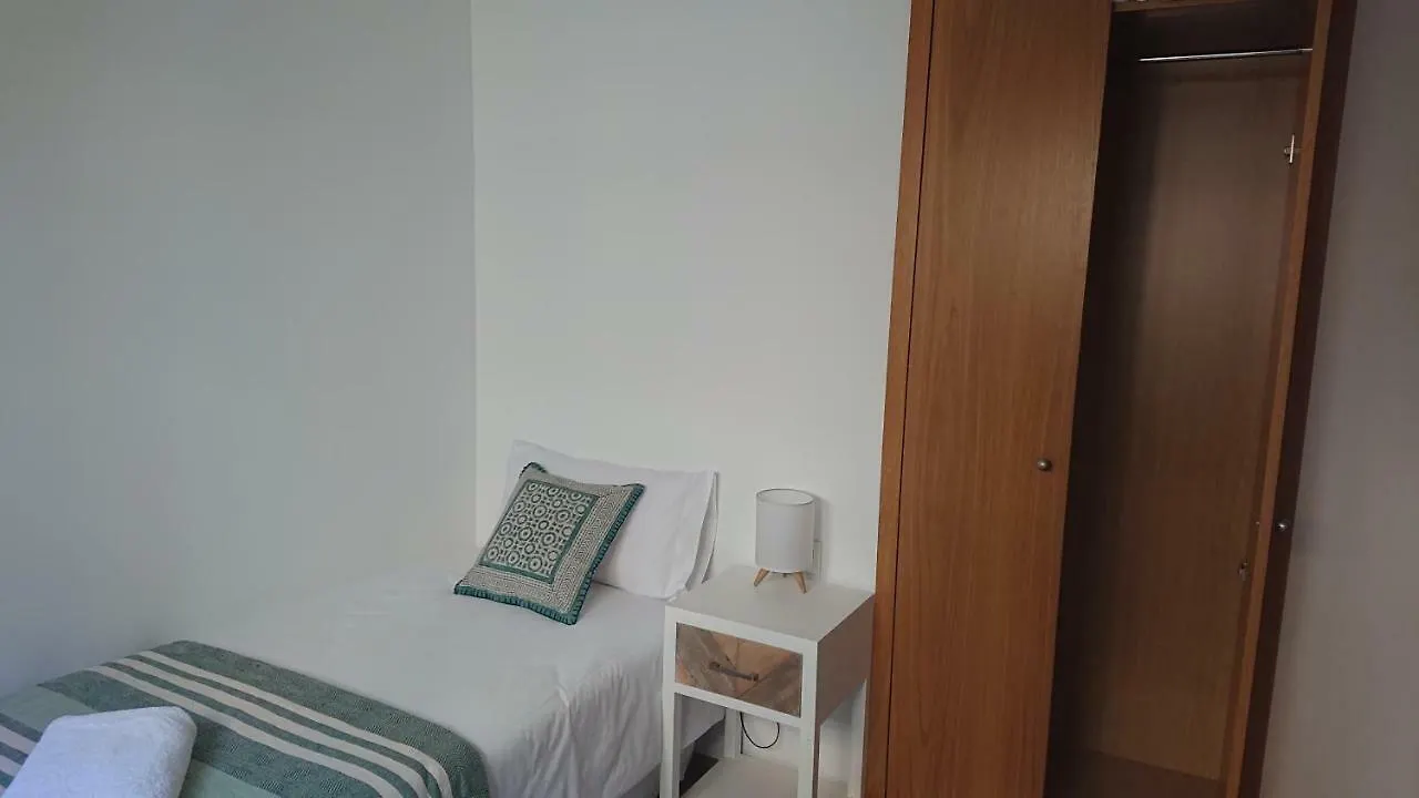Apartmán Bravissimo Sant Pau Girona